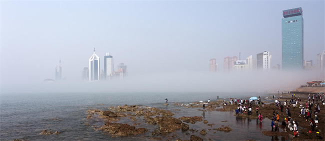 海市蜃楼构成的原因 海市蜃楼怎么回事 第3张