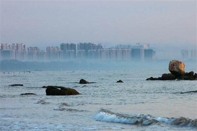 海市蜃楼构成的原因 海市蜃楼怎么回事 第1张